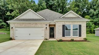 New construction Single-Family house 185 Kipling Dr, Oakland, TN 38060 plan Cameron - image