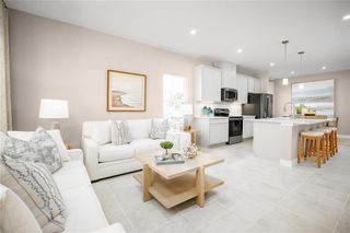 New construction Townhouse house 536 Creedmore Ln, Debary, FL 32713 - image