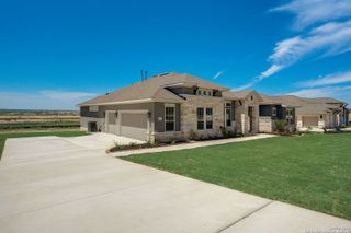 New construction Single-Family house 432 Falcon Cove, Castroville, TX 78009 The Monterey- photo