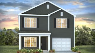 New construction Single-Family house 579 Edgetree Dr, Hopkins, SC 29061 plan Harrison - image