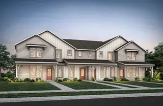New construction Single-Family house 7872 Emerald Palm St, Orlando, FL 32829 plan Julep - image