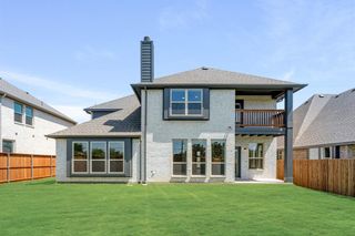 New construction Single-Family house 717 Seahawk St, Joshua, TX 76058 plan Magnolia III - image