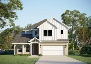 New construction Single-Family house 229 Medallion St, Liberty Hill, TX 78642 - image