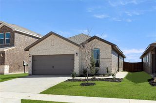 New construction  house 1701 Teton River Dr, Blue Ridge, TX 75424 plan Birch - image