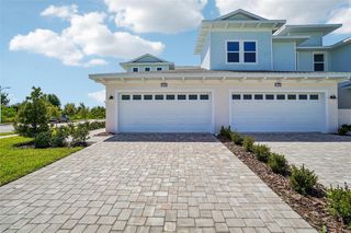 New construction Townhouse house 31856 Clover Fin Ct, Wesley Chapel, FL 33545 plan Dalia - image