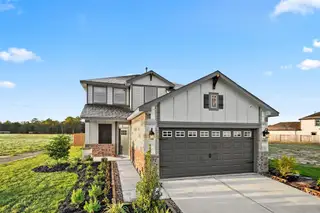 New construction Single-Family house 16788 Needlepoint Dr, Conroe, TX 77302 - image