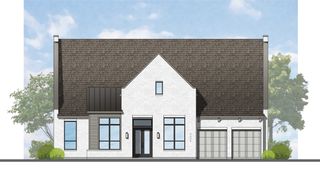 New construction  house 2812 Suffolk Ct, Celina, TX 75009 plan 274 - image