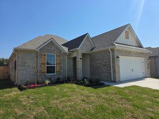 New construction Single-Family house 2051 Winepress Rd, Brenham, TX 77833 - image