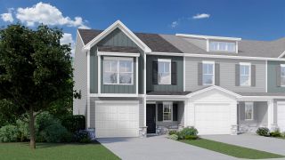 New construction  house 224 Stonyway Ln, Easley, SC 29640 plan Stoneycreek in Meece - image