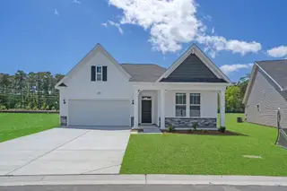 New construction Single-Family house 1727 Saucepan Bay Dr Sw, Shallotte, NC 28470 plan Belair - image