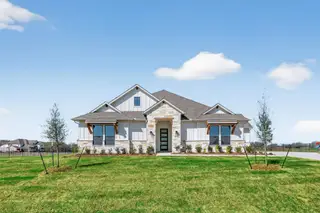 New construction Single-Family house 5512 Coorie Dr, Celina, TX 75009 plan Lincoln - image