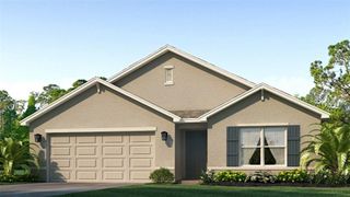 New construction  house 11111 44Th Ave E, Palmetto, FL 34221 plan Cali - image
