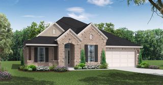 New construction Single-Family house 2405 Miranda Ln, Rockwall, TX 75087 plan Bremond - image