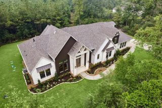 New construction Single-Family house 11843 Grand North Rd, Willis, TX 77378 - image