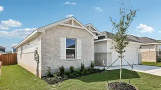 New construction Single-Family house 125 Southridge Trl, Marble Falls, TX 78654 plan The Elgin - image