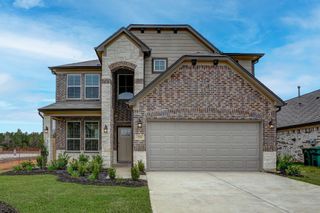 New construction house 2012 Sugarberry Gully Ln, Conroe, TX 77301 plan 264 - image