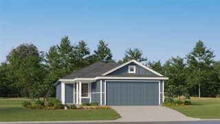 New construction  house 1625 Stellar Sea Ln, Fort Worth, TX 76140 plan Kitson - image