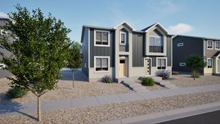 New construction Single-Family house 9563 Clarkville Trl, Colorado Springs, CO 80927 plan Beacon - image