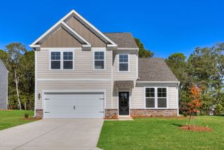 New construction Single-Family house 269 Judiths Path, West Columbia, SC 29170 plan The Hollins - image
