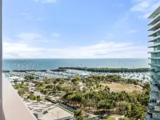 New construction Condo house 2655 S Bayshore Dr, Unit 1707, Miami, FL 33133 - image