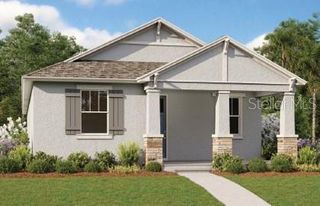 New construction house 6321 Wild Persimmon Wy, Winter Garden, FL 34787 plan Amelia - 40' Homesites - image