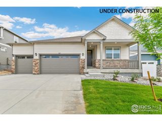 New construction  house 832 Elias Tarn Dr, Severance, CO 80550 plan CHATHAM - image
