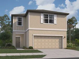 New construction  house 5850 Kalamata Dr, Polk City, FL 33868 plan Discovery - image