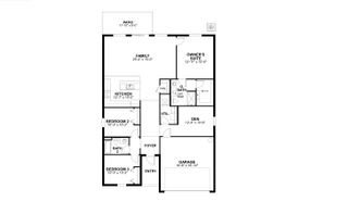 New construction Single-Family house 4506 Lake Fox Dr, Lakeland, FL 33810 plan Sentinel - image