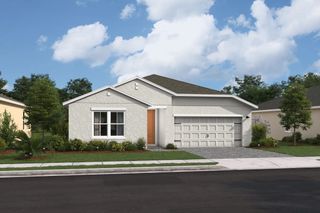 New construction Single-Family house 3107 Rein Ave, Davenport, FL 33837 plan Goldenrod II - image