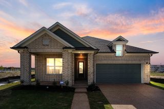 New construction Single-Family house 9951 Kemrock, Cordova, TN 38018 plan Carson - image