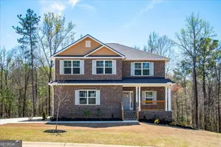 New construction Single-Family house 219 Carsons Walk, Macon, GA 31216 plan Plan 2307 - image