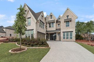 New construction Single-Family house 2612 Lucent Dr, McKinney, TX 75072 plan Grandview - image