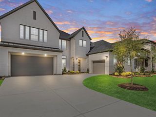 New construction  house 3010 Elderberry Orchard St, Richmond, TX 77406 plan Snyder - image