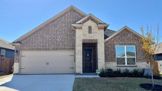 New construction Single-Family house 2600 Goldfinch Dr, Denton, TX 76205 plan SWAN - image