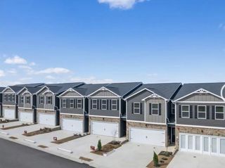 New construction house 11522 Kimberly Wy, Unit 31, Hampton, GA 30228 plan Aspen - Townhomes - image