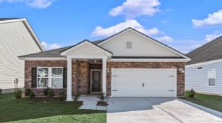New construction Single-Family house 3357 Wood Stork Dr Sw, Ocean Isle Beach, NC 28469 plan LITCHFIELD II - image
