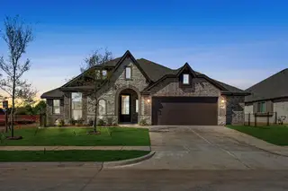 New construction Single-Family house 3221 Boat Landing Trl, Granbury, TX 76049 plan Carolina - image
