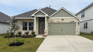New construction Single-Family house 1211 Canton Dr, College Station, TX 77845 plan Auburn - image
