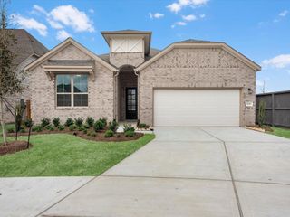 New construction Single-Family house 634 Beautyberry Wy, Rosenberg, TX 77471 plan Katy - image