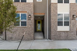 New construction house 941 Heights Wy, Plano, TX 75075 plan Birmingham - image