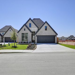 New construction Single-Family house 12914 Gilmore Bnd, San Antonio, TX 78245 plan 1942W - image