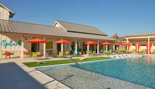 New construction house 304 Echo Pass, Liberty Hill, TX 78642 plan Zavalla - image