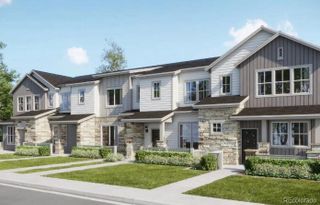 New construction Townhouse house 6838 E 149Th Ave, Unit 1, Thornton, CO 80602 plan 306 - image