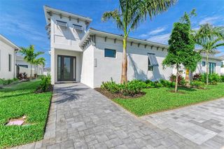 New construction Single-Family house 6224 Sea Lavender Drive, Bradenton, FL 34210 Saffron Plum- photo