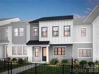 New construction Townhouse house 459 Nash St, Fort Mill, SC 29715 - image