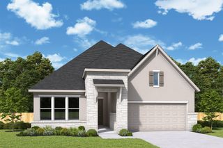 New construction Single-Family house 123 Yellowcress Ln, San Marcos, TX 78666 plan The Brandsville - image