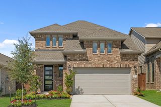 New construction Single-Family house 28807 Bobcat Run Dr, New Caney, TX 77357 plan Covington - image