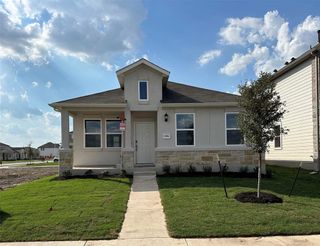 New construction Single-Family house 5816 Jennifer Pasture Path, Del Valle, TX 78617 Eller- photo