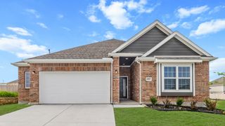 New construction Single-Family house 6909 Cattle Car Wy, Crowley, TX 76036 plan The Lakewood - image