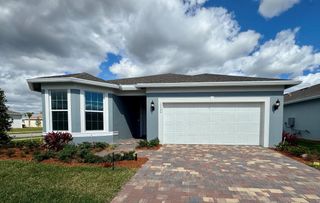 New construction Single-Family house 13544 Sw Vermillion Cir, Unit Prestige 826, Port St. Lucie, FL 34987 - image
